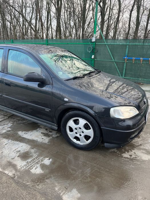 Opel astra g ! 2.0 disel de 101 cai ! An 2001 !
