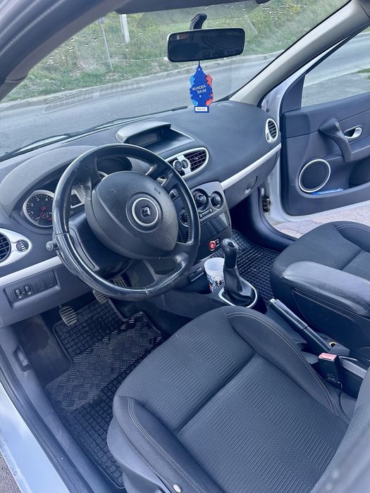 Renaul Clio 3, 1.5 dCi, 75 CP, 2011