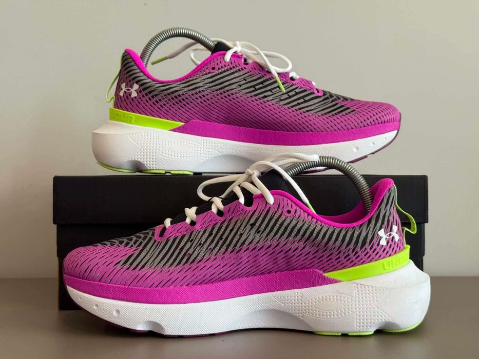 Маратонки Under Armour Infinite Pro | 46 номер