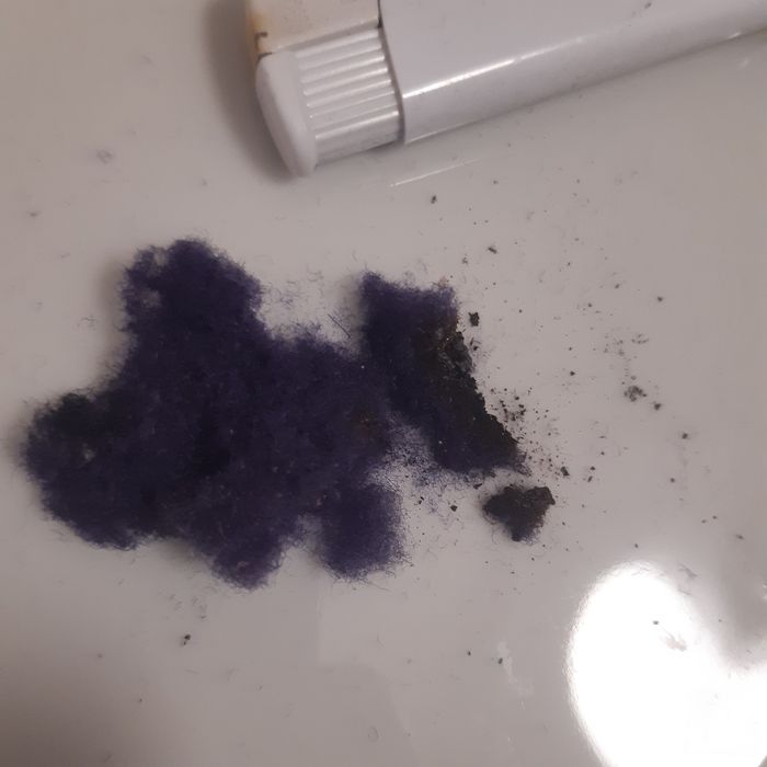 Pulover din lână M-L damă