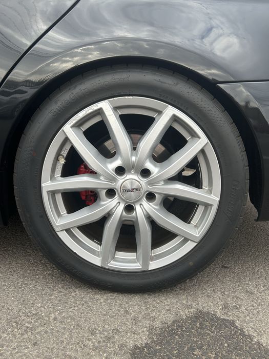 Vand Jante/Roti Dezent R18 5x120 Bmw