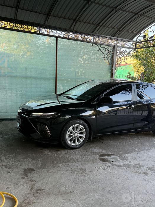 chevrolet monza 2023