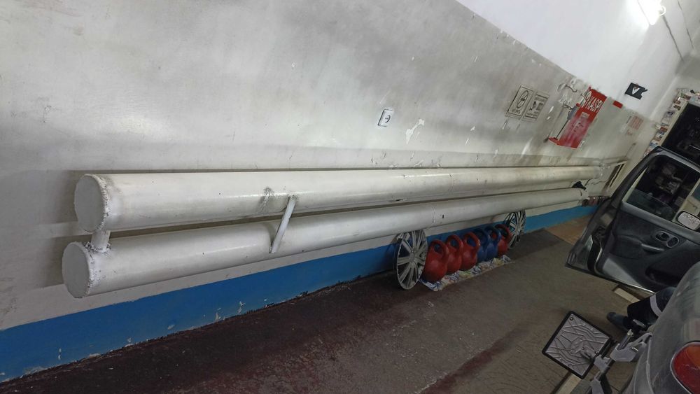 Продам котел и трубы отопления