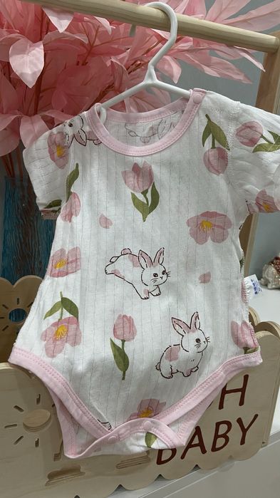 Вещи для девочки новые