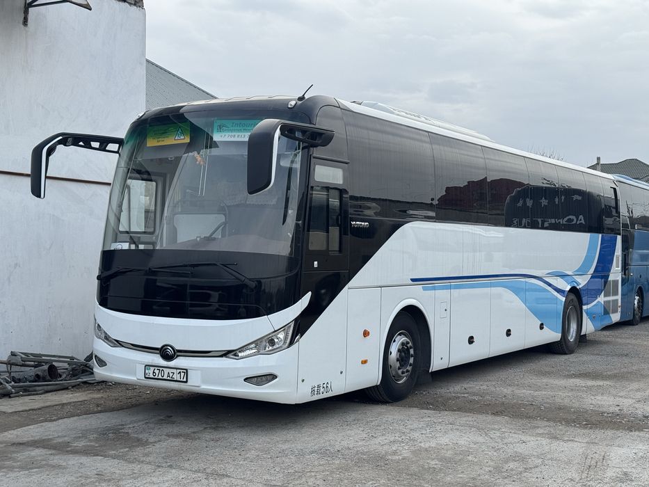 Автобусы на заказ и спринтеры