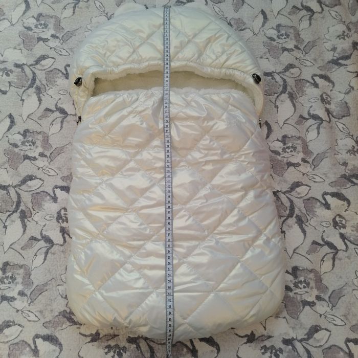 Тёплый конверт для малыша