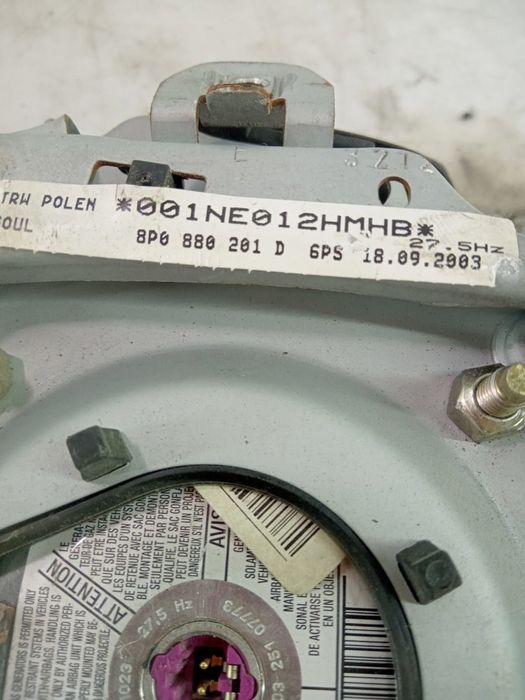 Airbag volan 8p0880201d Audi A3 8P (2003 - 2005)