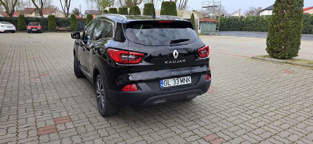 Renault Kadjar Benzina