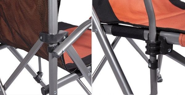 Кресло туристическое TB-02