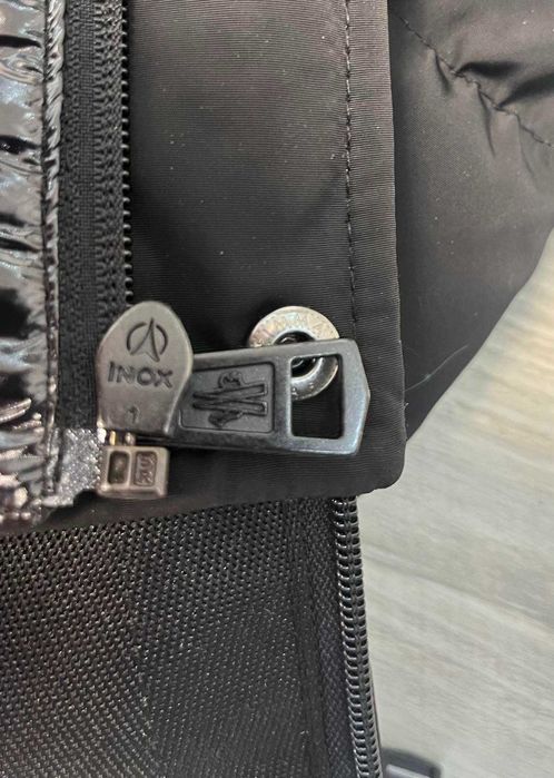 Moncler Пухено Яке