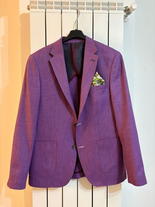 Sacou Bărbătesc Verde /Mov