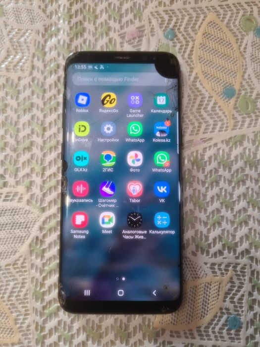 Samsung galaxy S 8. 4/64 гб