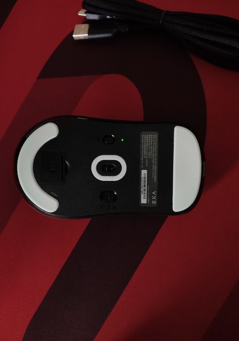 Vxe R1 S Black version