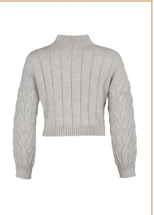 Нов пуловер Trendyol L р-р