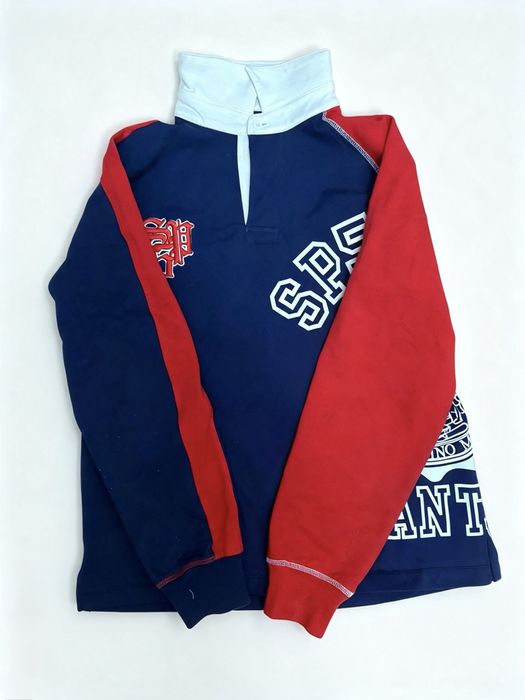 Sp5der Academy Rugby Long Sleeve