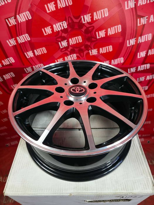 Jante Aliaj 5x114.3 15'' TOYOTA AURIS - 6J ET 48 NOI