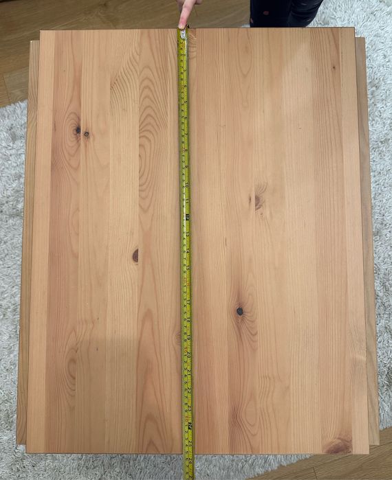 Vand masa/masuta IKEA