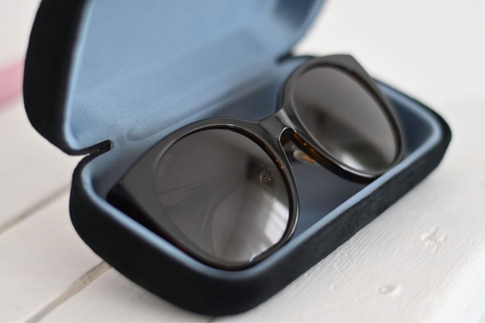 Слънчеви очила Gucci GG0369S Cat eye