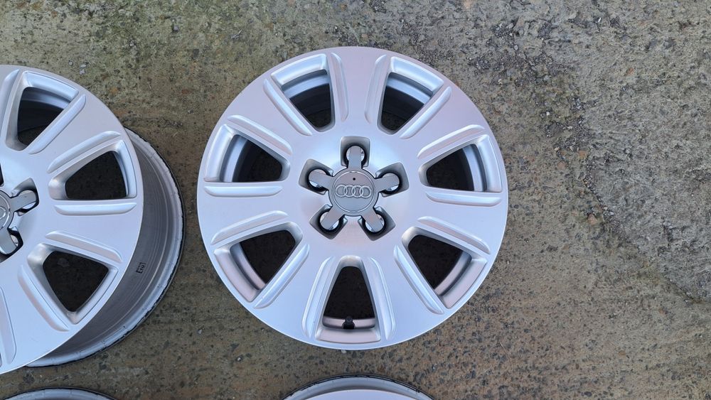 Джанти 16" 5х112 Ауди