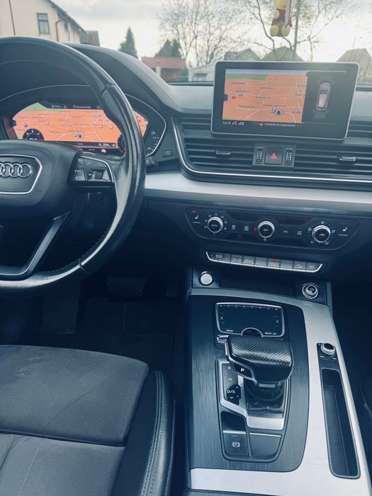 Audi Q5 – 2017 – 135.000 km – Stare excelentă
