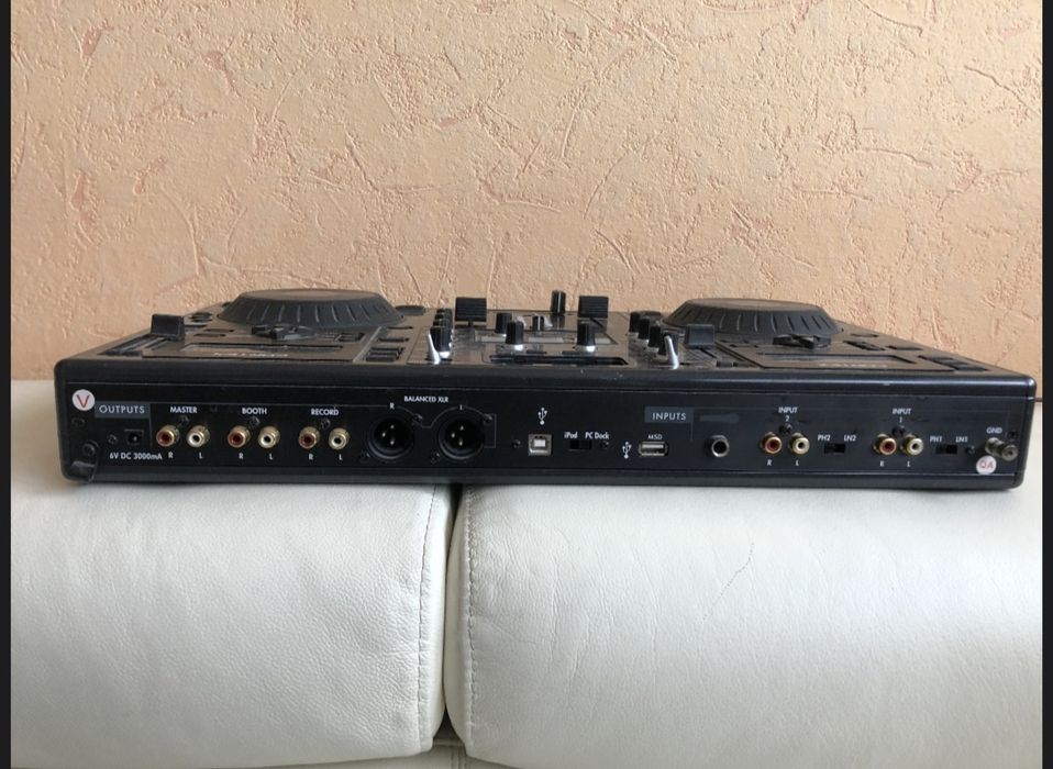 Mixer pentru DJ Cortex dMIX-600