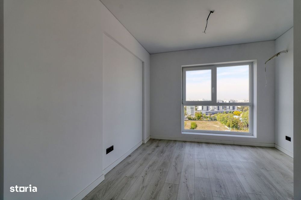 Duplex 68 mp, 3 camere, 2 balcoane, etaj 11 – Piața Sudului