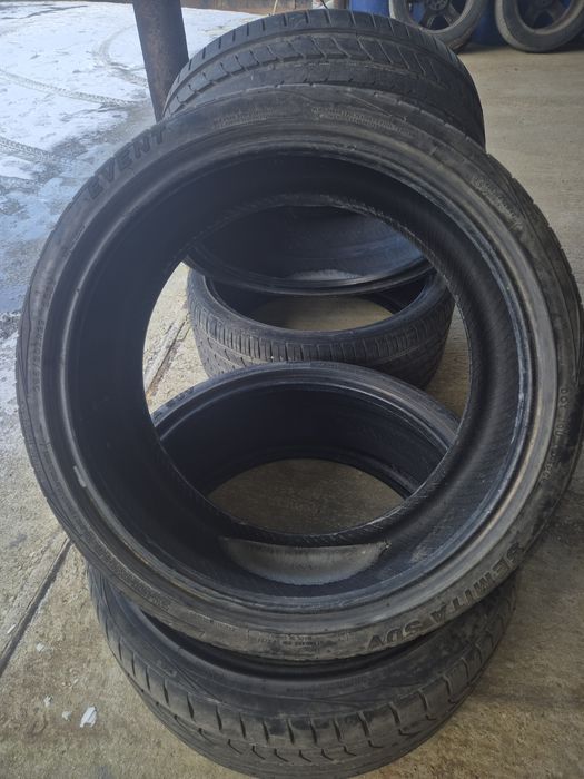 Летни гуми 295/30/22