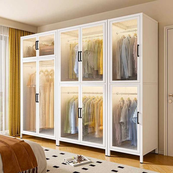 Закрытый шкаф для одежды\Yopiq shkaf kiyimlarga optom narx\Шкаф