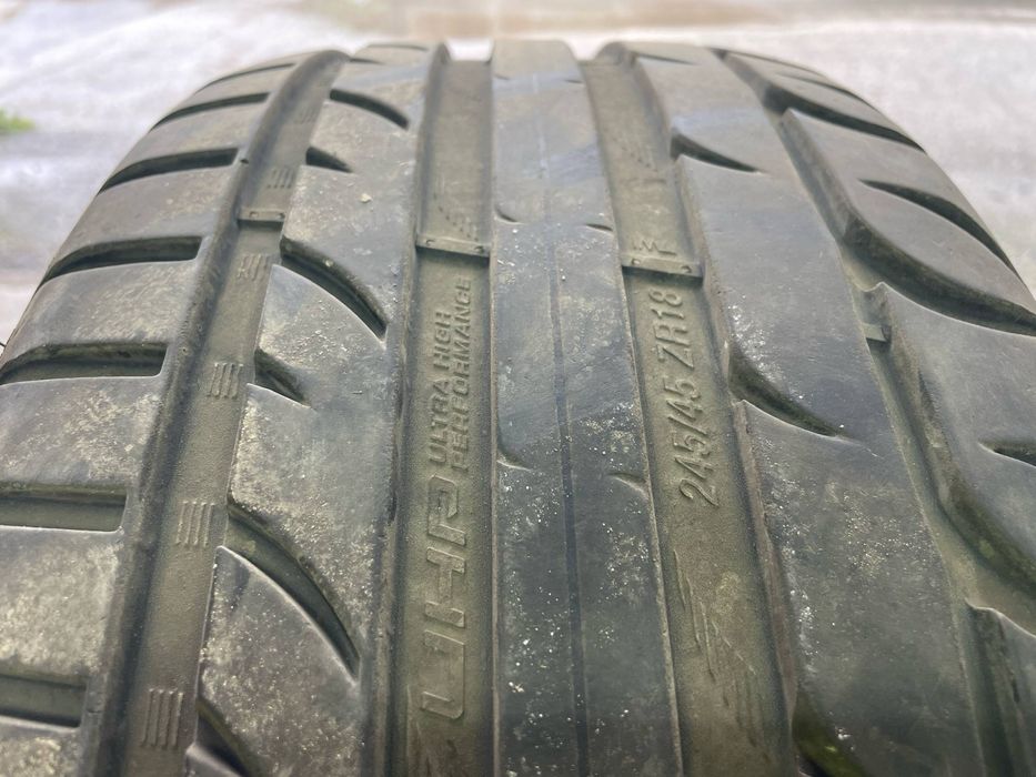 Летни гуми KORMORAN UHP 245/45 ZR18