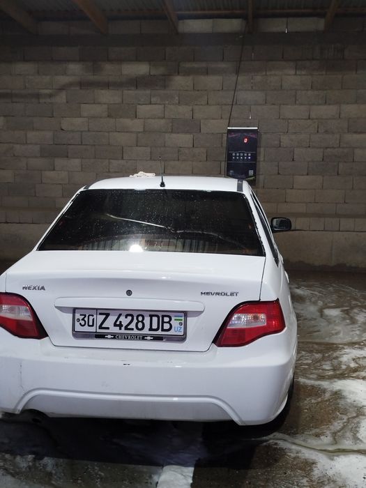 Nexia 2 sons 1.5 motor