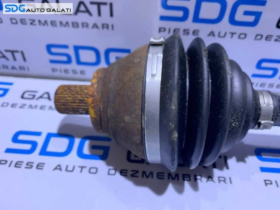 Planetara Stanga Fata Cutie Manuala in 6 Trepte VW Golf 6 PLUS 2.0 TDI CFHB CFHC 2004 - 2008 Cod 1K0407271ES 1K0407271HM