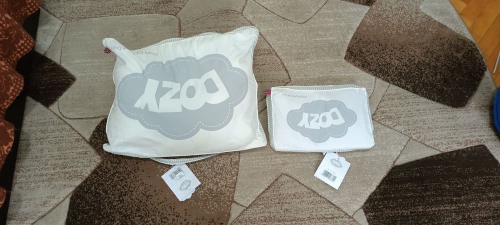 Plapuma antialergica +lenjerie de pat ..copii. copii.din bumbac organi