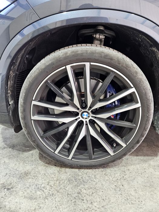Джанти bmw x5 g05 , x6 g06  22" цола style 742