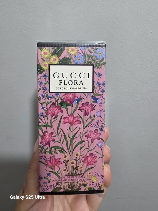 Парфюм Gucci Flora 50 мл  30000 тенге