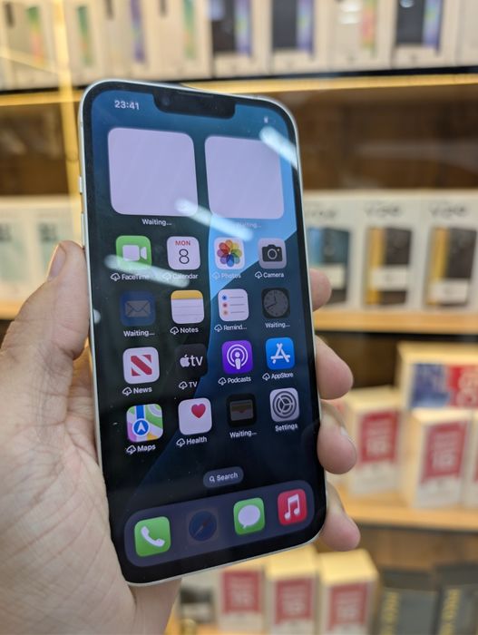 Iphone 13 starlight