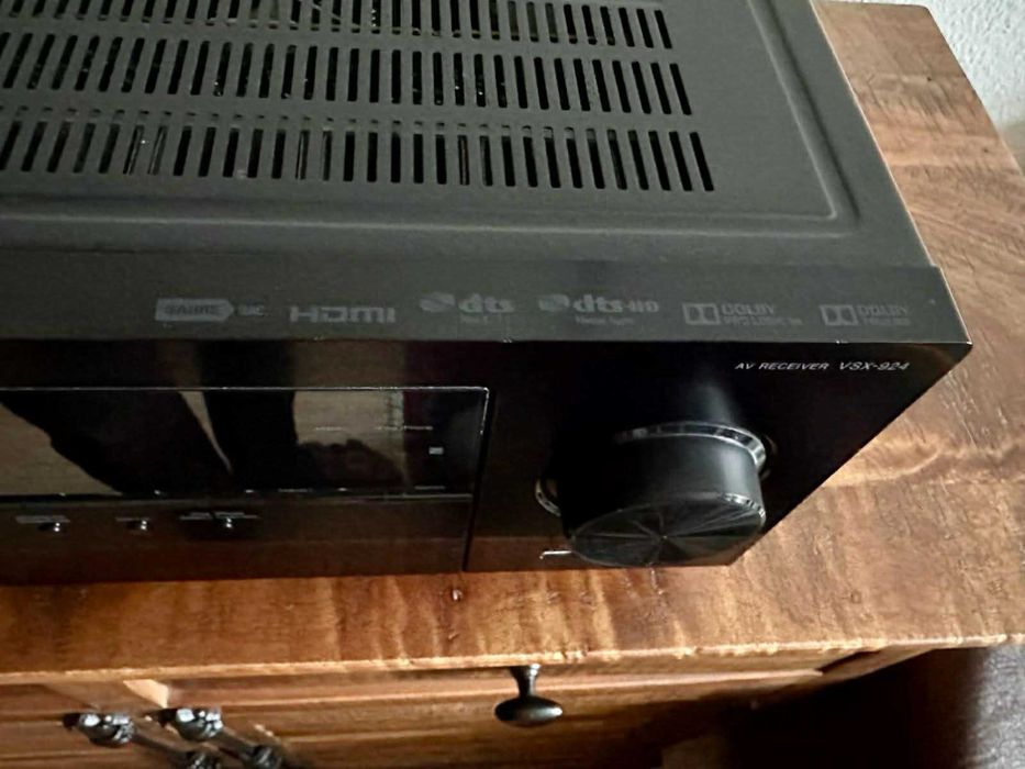 Pioneer VSX 924 - 7.2 AV