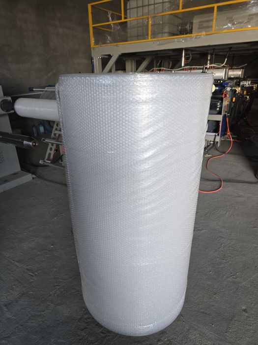 Пузырчатая плёнка.  Пупырка