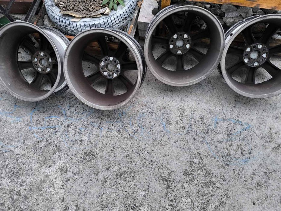 Джанти за Subaru Legacy Outback R16 ET55 6.5J 5x100