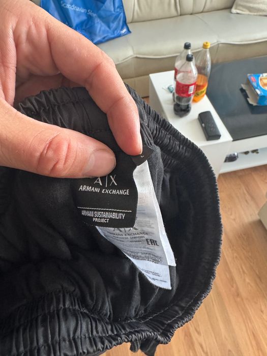 Долнище на Armani exchange XL