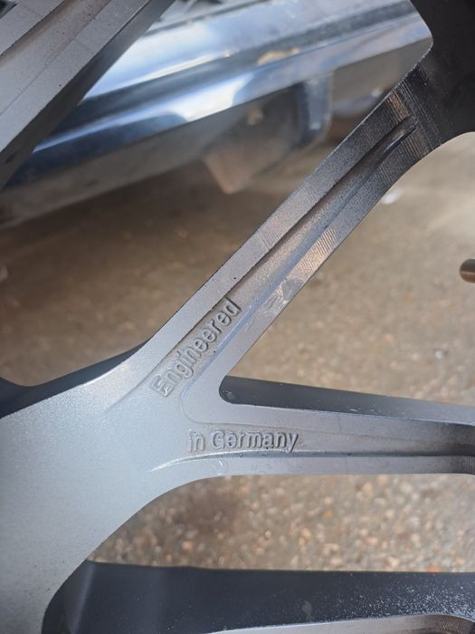 Джанти 5х112 5х100