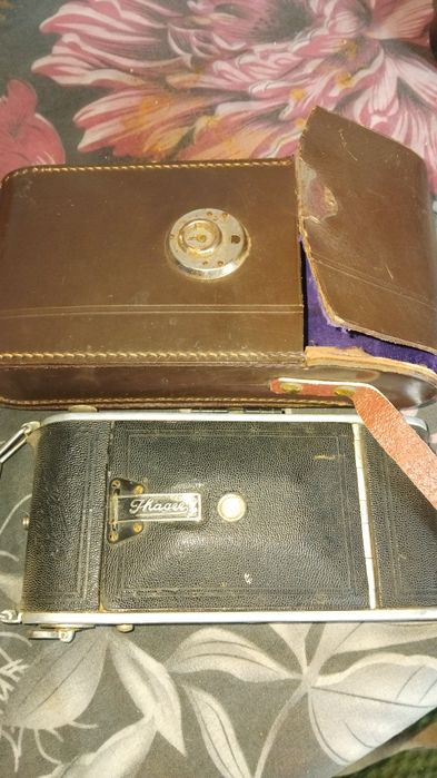 стара камера не разбирам