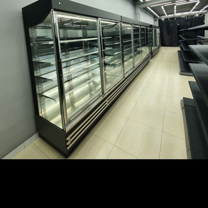 Stelaj magazin lar uchun polkalar