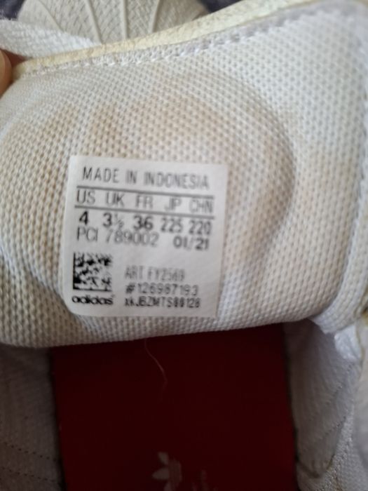 Сникърси Adidas размер 36