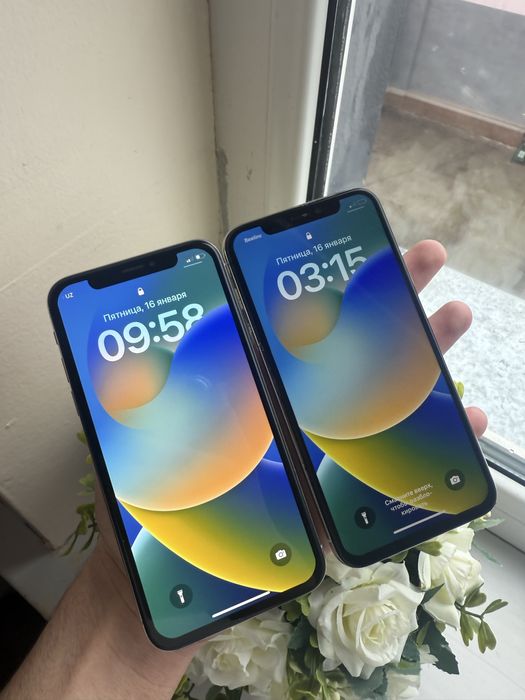 iphone x srochni sotladi