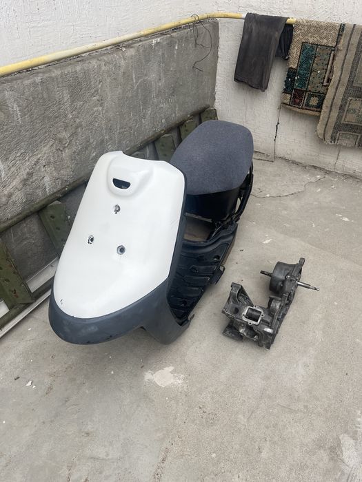 Продам yamaha jog aprio