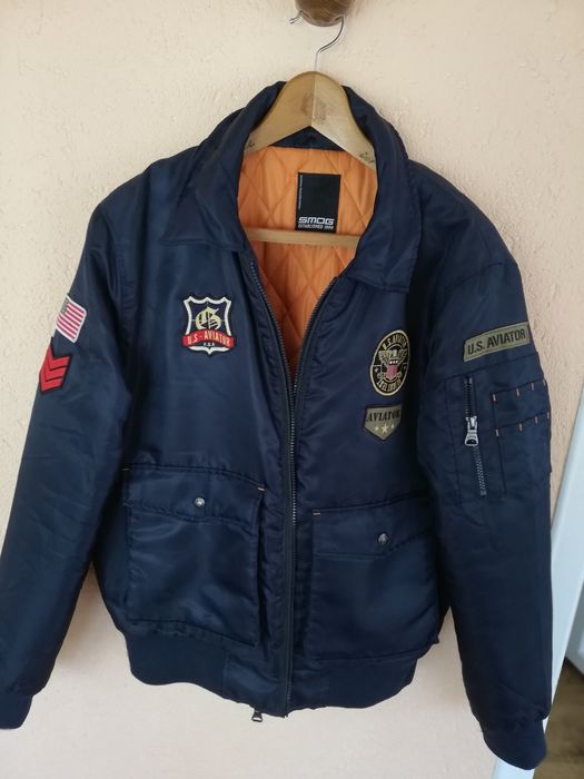 Geaca Smog Aviator M bărbați