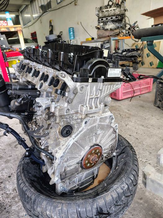 Двигател BMW N57D30A 3.0d 204/245кс F10/F11/F01/F02/F07/E70LCI/E71