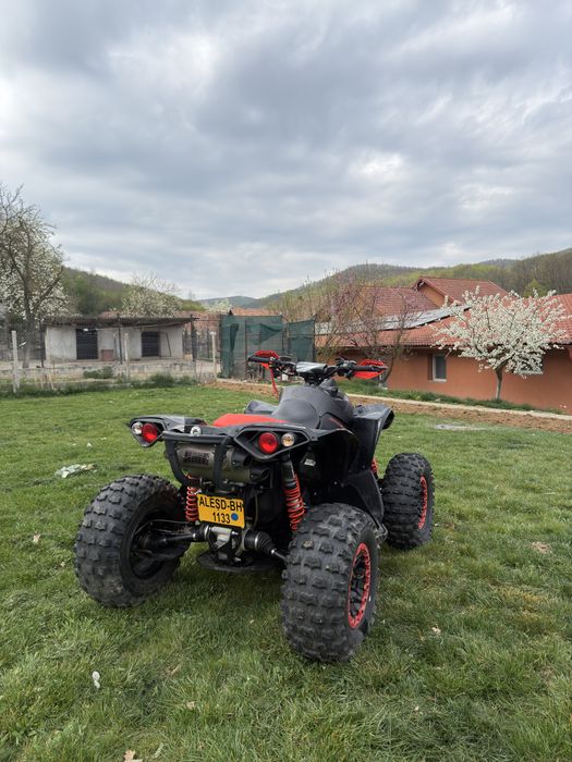 Can am Renegade 2022