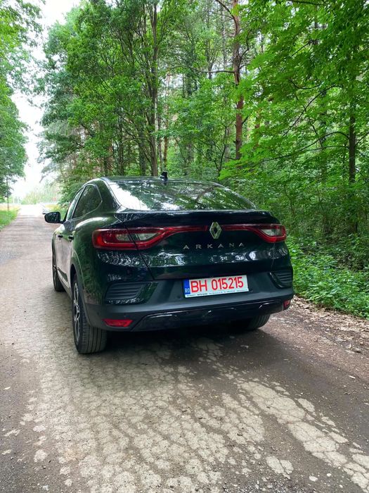 RENAULT Arkana 2021 — imagine 3