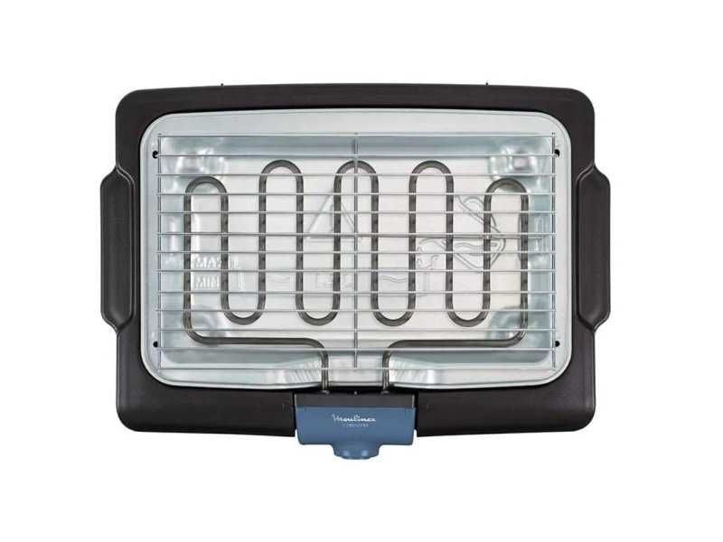 Електрически Грил Скара Moulinex Accessimo Grill BG134812